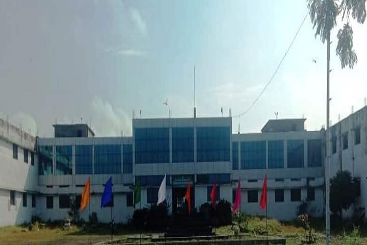 Rajiv Gandhi Institute of Polytechnic campus in Latur, Maharashtra, India — photo 1
