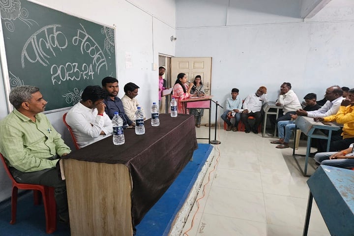 Rajiv Gandhi Institute of Polytechnic campus in Latur, Maharashtra, India — photo 5