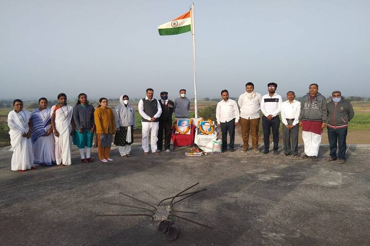 Rajiv Gandhi Institute of Polytechnic campus in Latur, Maharashtra, India — photo 6