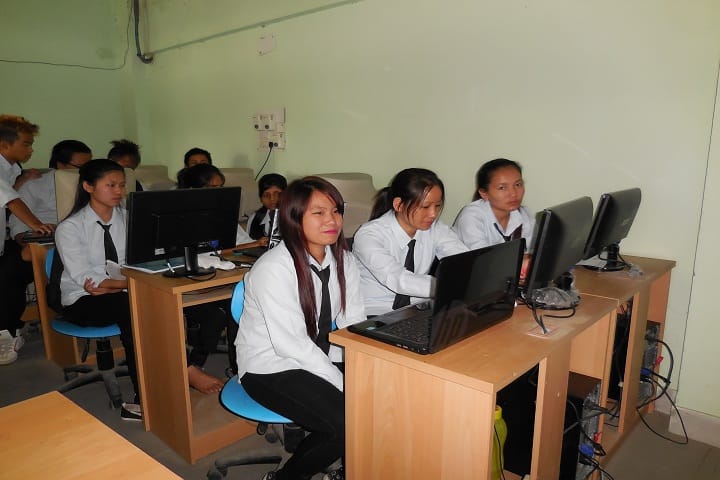 Rajiv Gandhi Government Polytechnic campus in Itanagar, Arunachal Pradesh, India — photo 2