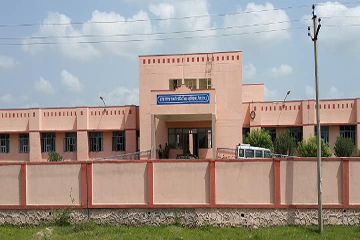 Rajesh Pilot Government Polytechnic College campus in Dausa, Rajasthan, India — photo 1