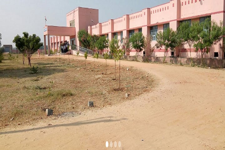 Rajesh Pilot Government Polytechnic College campus in Dausa, Rajasthan, India — photo 2