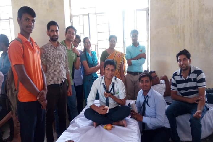 Rajesh Pilot Government Polytechnic College campus in Dausa, Rajasthan, India — photo 4