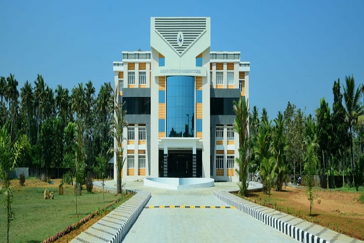 Sahrdaya Institute of Management Studies campus in Thrissur, Kerala, India — photo 1
