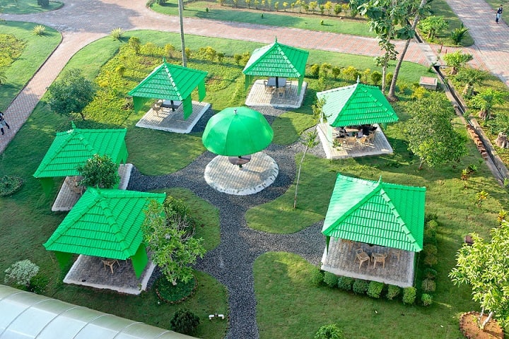 Sahrdaya Institute of Management Studies campus in Thrissur, Kerala, India — photo 2