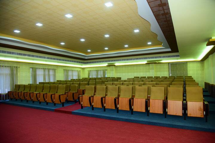 Sahrdaya Institute of Management Studies campus in Thrissur, Kerala, India — photo 6