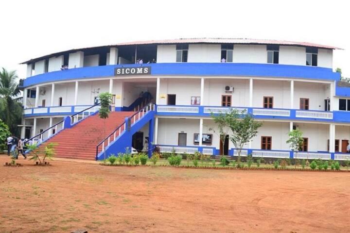 SICOMS, Palakkad campus in Pathirippala, Kerala, India — photo 1