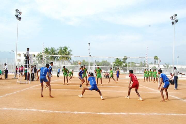 Rajendra Jotiram Phule Polytechnic campus in Ahmednagar, Maharashtra, India — photo 3