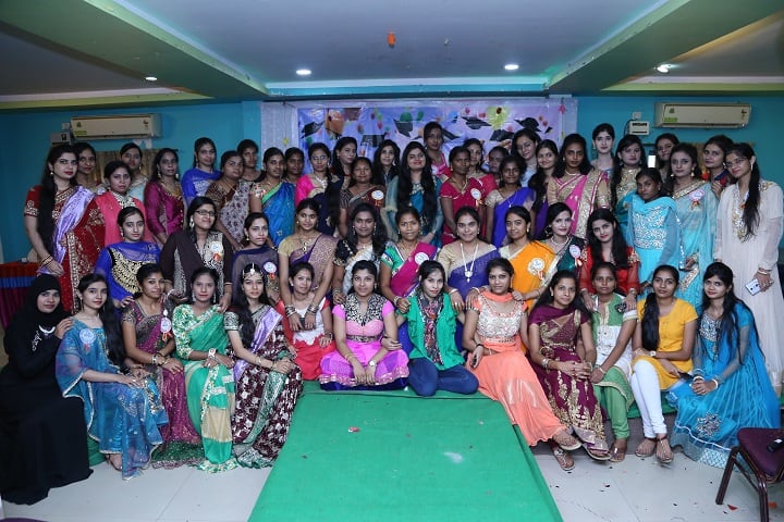 Saanvi PG College for Women campus in Hyderabad, Telangana, India — photo 3
