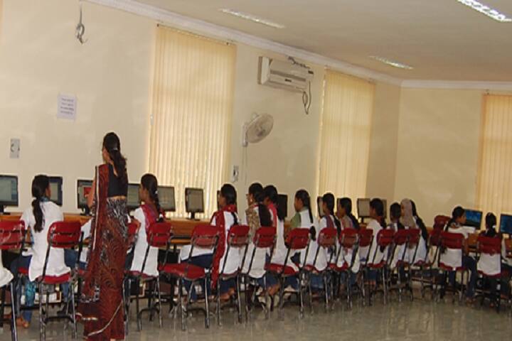 Saanvi PG College for Women campus in Hyderabad, Telangana, India — photo 4