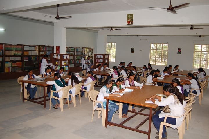 Saanvi PG College for Women campus in Hyderabad, Telangana, India — photo 5