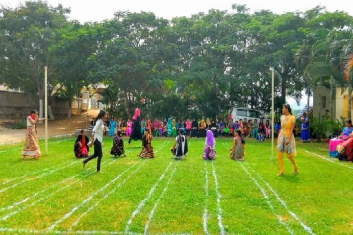 Saanvi PG College for Women campus in Hyderabad, Telangana, India — photo 6