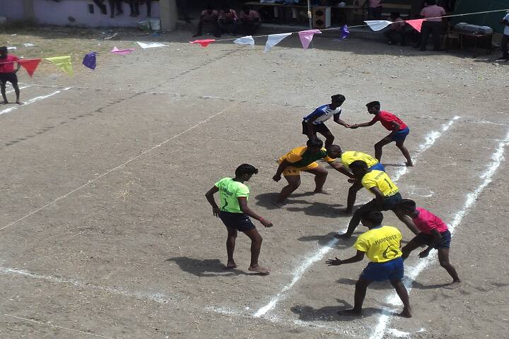 Sri Andal Nachiyar Polytechnic College campus in Thoothukudi, Tamil Nadu, India — photo 3