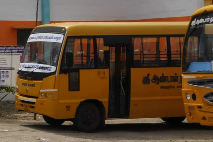 Sri Andal Nachiyar Polytechnic College campus in Thoothukudi, Tamil Nadu, India — photo 4