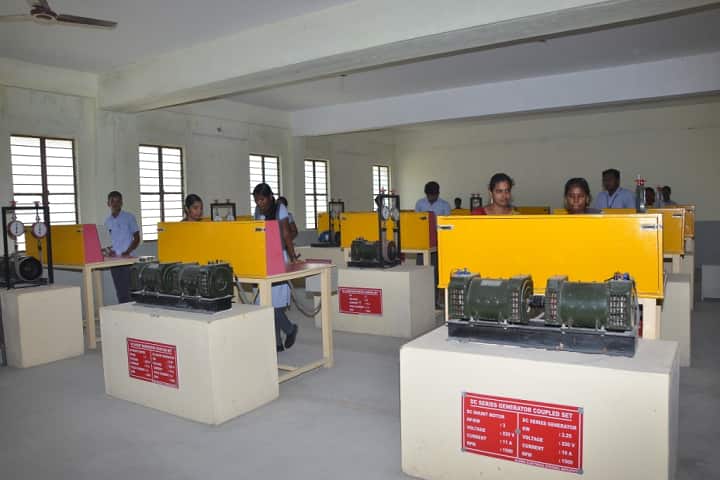 Sri Andal Nachiyar Polytechnic College campus in Thoothukudi, Tamil Nadu, India — photo 6