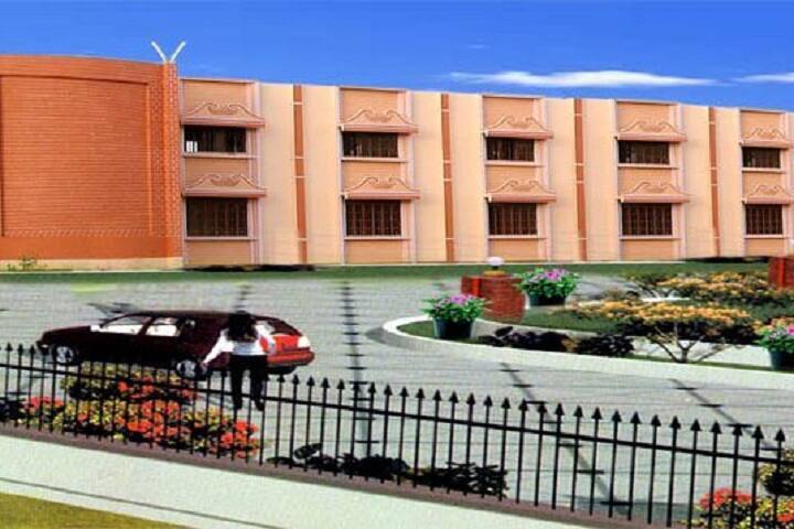 Rajasthan Polytechnic College campus in Jhunjhunu, Rajasthan, India — photo 1