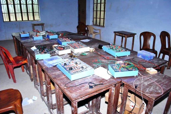 Rajasthan Polytechnic College campus in Jhunjhunu, Rajasthan, India — photo 6
