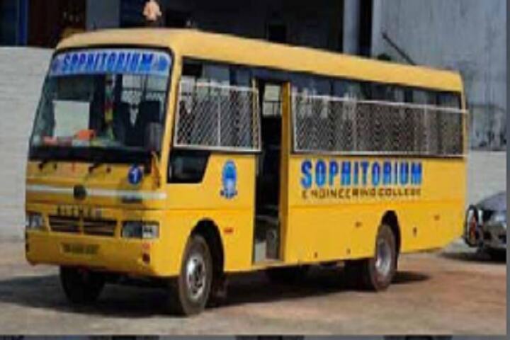 Sophitorium Management College campus in Khordha, Odisha, India — photo 4