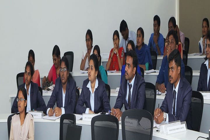 Sona School of Management campus in Salem, Tamil Nadu, India — photo 2