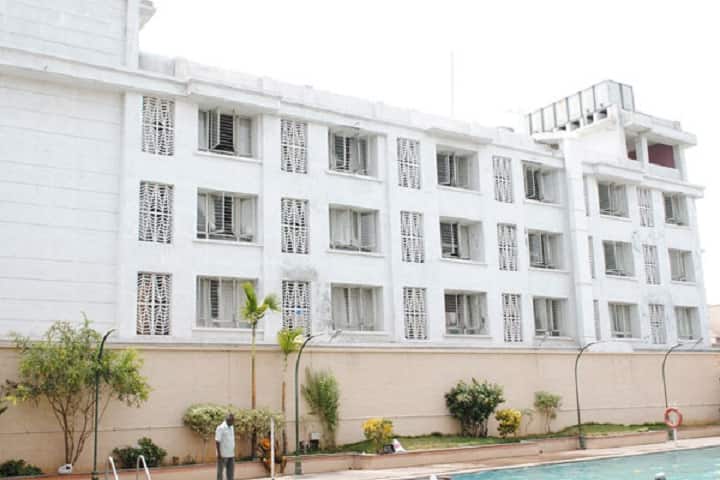 Sona School of Management campus in Salem, Tamil Nadu, India — photo 3