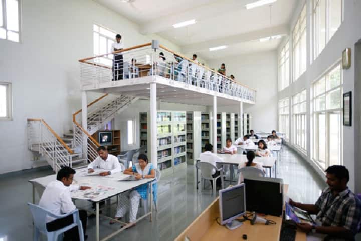 Sona School of Management campus in Salem, Tamil Nadu, India — photo 5
