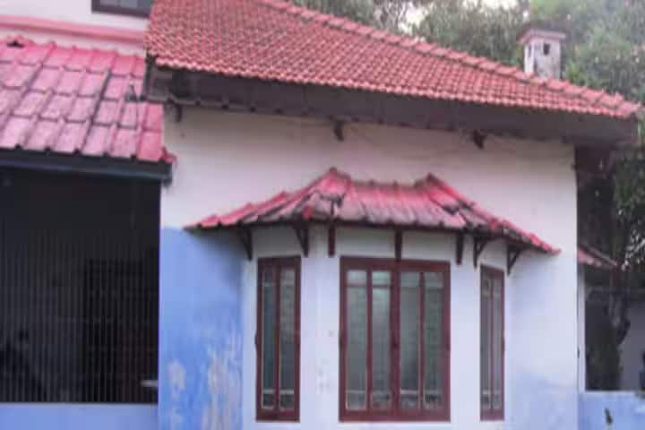 Chandradhari Mithila Law College campus in Darbhanga, Bihar, India — photo 2