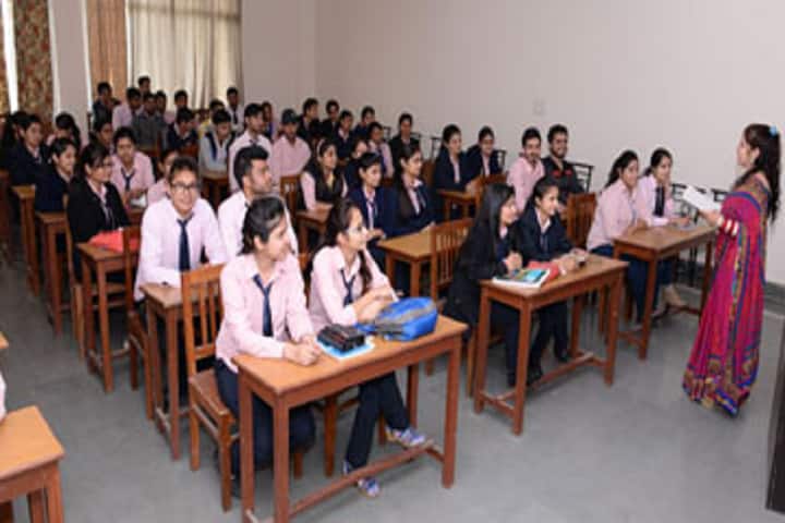 Smt Shanti Devi Management and Technical College campus in Rewari, Haryana, India — photo 2