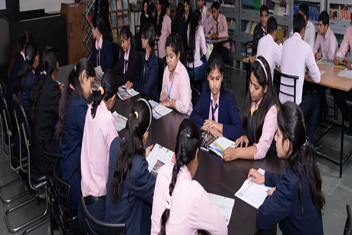 Smt Shanti Devi Management and Technical College campus in Rewari, Haryana, India — photo 3