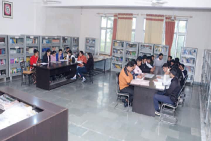 Smt Shanti Devi Management and Technical College campus in Rewari, Haryana, India — photo 5