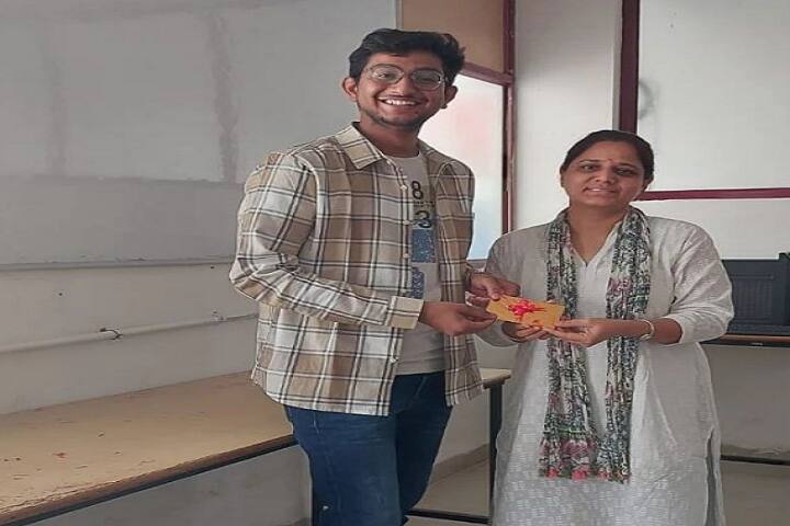 Smt SB Patel Institute of Business Management campus in Mehsana, Gujarat, India — photo 6