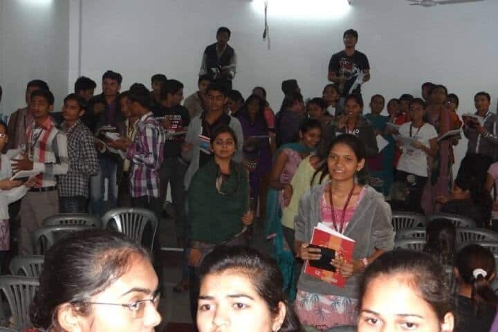 Shri Shambhubhai V Patel College of Computer Science and Business Management campus in Surat, Gujarat, India — photo 1