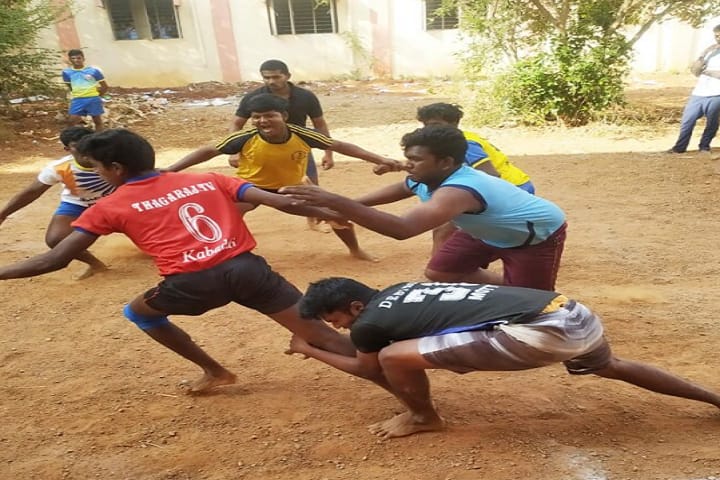 Rajalakshmi Polytechnic College campus in Tiruvannamalai, Tamil Nadu, India — photo 2