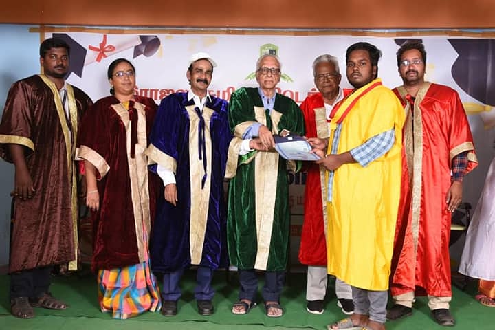 Rajalakshmi Polytechnic College campus in Tiruvannamalai, Tamil Nadu, India — photo 4