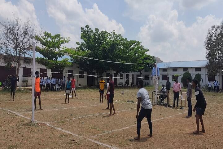 Rajalakshmi Polytechnic College campus in Tiruvannamalai, Tamil Nadu, India — photo 6