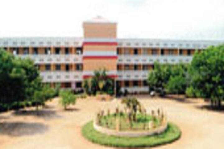 Sri Adhisankarar Polytechnic College campus in Tiruchirappalli, Tamil Nadu, India — photo 1