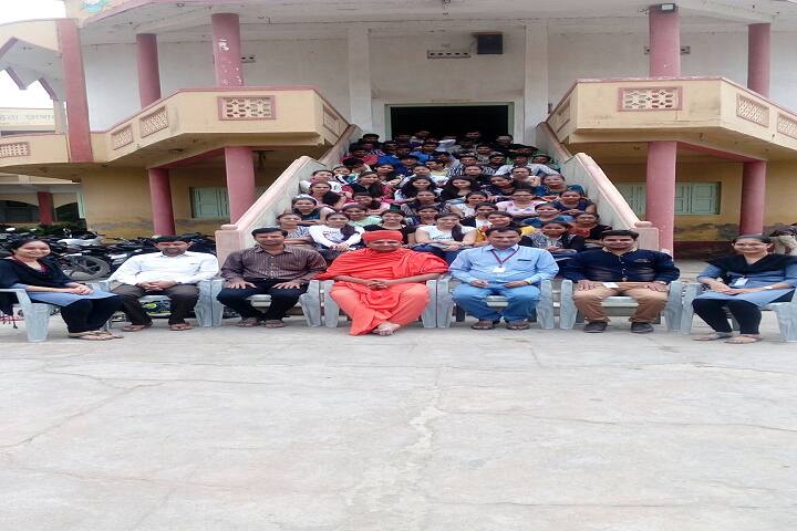 Shree JN Ruparel Swaminarayan Institute of Management and IT campus in Porbandar, Gujarat, India — photo 1