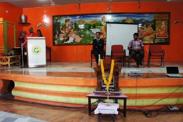 Shree JN Ruparel Swaminarayan Institute of Management and IT campus in Porbandar, Gujarat, India — photo 3