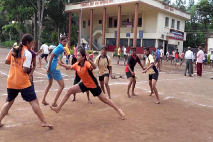 Shikshanmaharshi Dr Bapuji Salunkhe College campus in Miraj, Maharashtra, India — photo 6