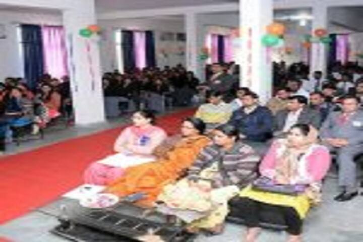 Shree Jee Baba Institute of Professional Studies campus in Mathura, Uttar Pradesh, India — photo 2
