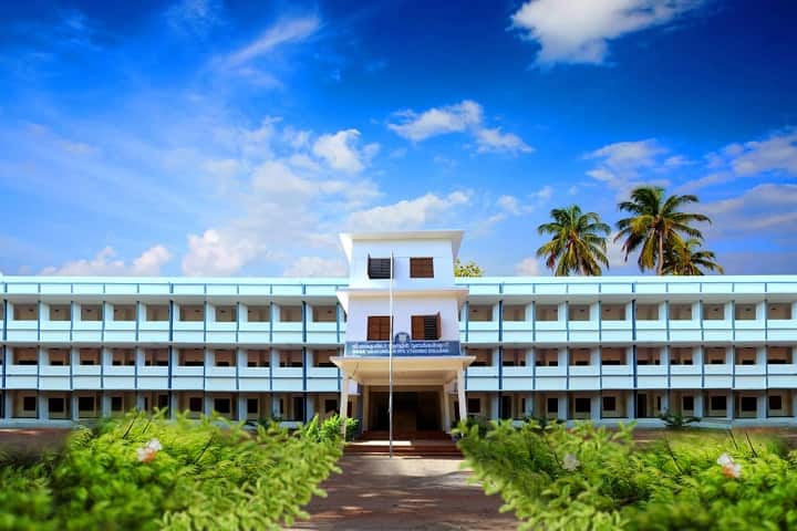 Sree Vaikundar Polytechnic campus in Kanyakumari, Tamil Nadu, India — photo 1
