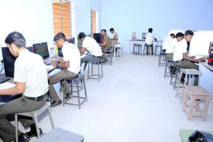 Sree Vaikundar Polytechnic campus in Kanyakumari, Tamil Nadu, India — photo 2
