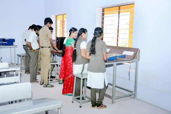 Sree Vaikundar Polytechnic campus in Kanyakumari, Tamil Nadu, India — photo 3