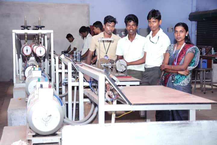 Sree Vaikundar Polytechnic campus in Kanyakumari, Tamil Nadu, India — photo 4