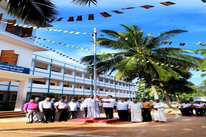 Sree Vaikundar Polytechnic campus in Kanyakumari, Tamil Nadu, India — photo 6
