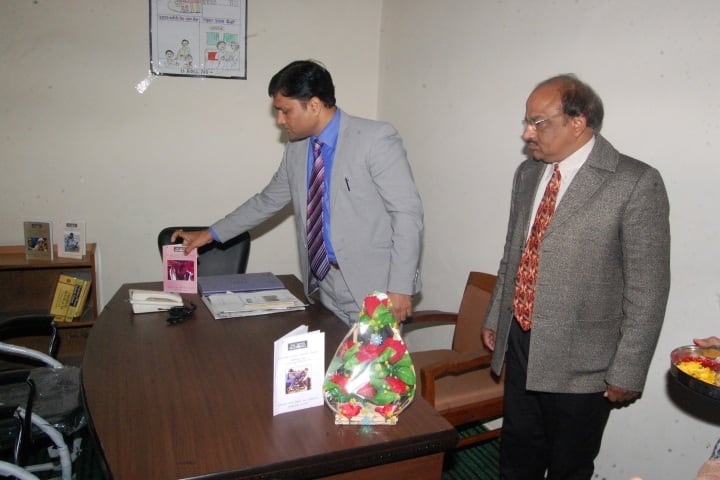Lala Hansraj Phutela College of Law campus in Sirsa, Haryana, India — photo 3