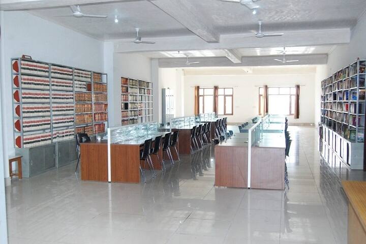 Lala Hansraj Phutela College of Law campus in Sirsa, Haryana, India — photo 4