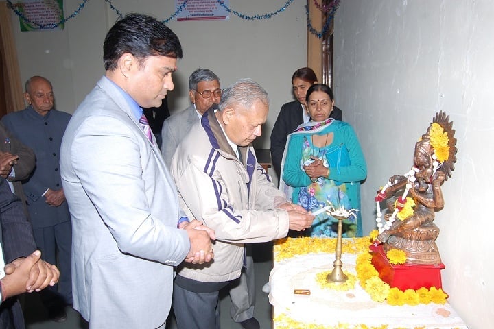 Lala Hansraj Phutela College of Law campus in Sirsa, Haryana, India — photo 5