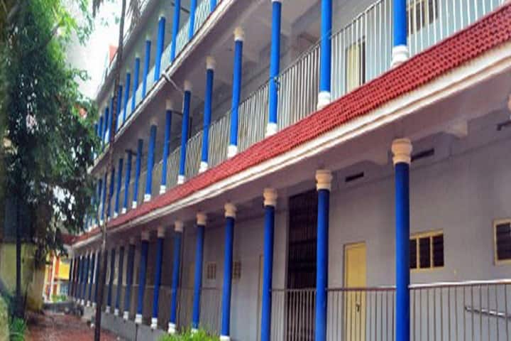 Sree Rama Government Polytechnic College campus in Thrissur, Kerala, India — photo 2