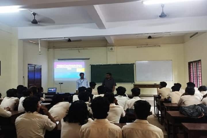 Sree Rama Government Polytechnic College campus in Thrissur, Kerala, India — photo 3