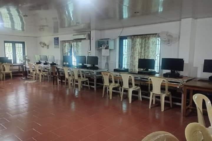 Sree Rama Government Polytechnic College campus in Thrissur, Kerala, India — photo 5